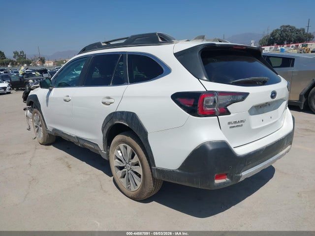 44587091 :رقم المزاد ، 4S4BTGND6R3289560 vin ، 2024 Subaru Outback Limited Xt مزاد بيع