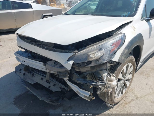 44587091 :رقم المزاد ، 4S4BTGND6R3289560 vin ، 2024 Subaru Outback Limited Xt مزاد بيع