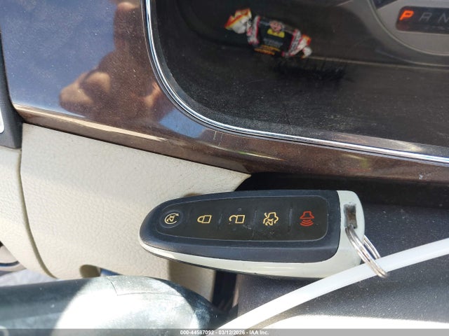 2014 Ford Taurus Limited მანქანა იყიდება აუქციონზე, vin: 1FAHP2F84EG119018, აუქციონის ნომერი: 44587092