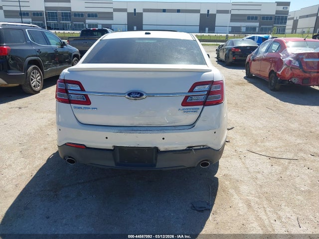 2014 Ford Taurus Limited მანქანა იყიდება აუქციონზე, vin: 1FAHP2F84EG119018, აუქციონის ნომერი: 44587092