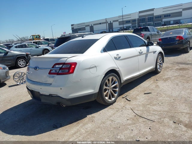 2014 Ford Taurus Limited მანქანა იყიდება აუქციონზე, vin: 1FAHP2F84EG119018, აუქციონის ნომერი: 44587092