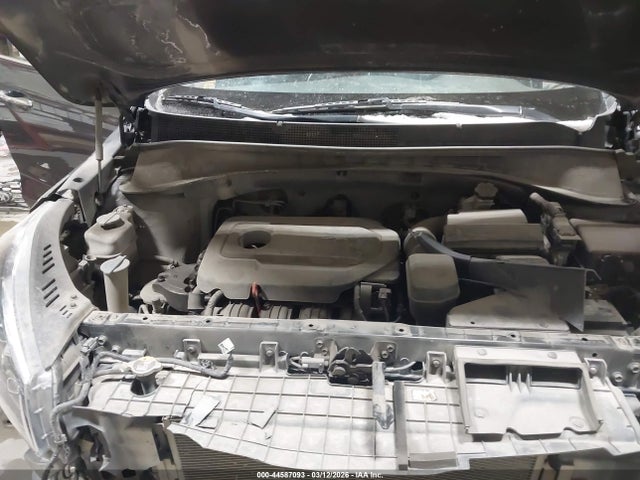 5XYPGDA31LG683903 KIA Sorento 2.4l Lx