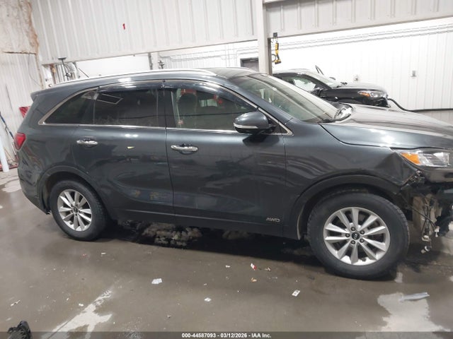 5XYPGDA31LG683903 KIA Sorento 2.4l Lx