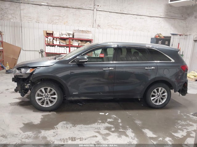 5XYPGDA31LG683903 KIA Sorento 2.4l Lx