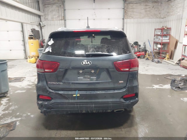 5XYPGDA31LG683903 KIA Sorento 2.4l Lx