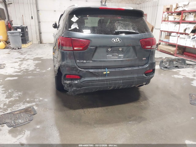 5XYPGDA31LG683903 KIA Sorento 2.4l Lx