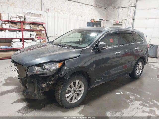 5XYPGDA31LG683903 KIA Sorento 2.4l Lx