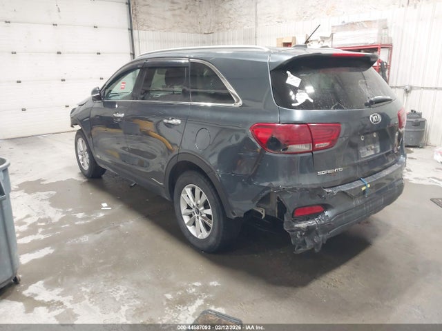 5XYPGDA31LG683903 KIA Sorento 2.4l Lx