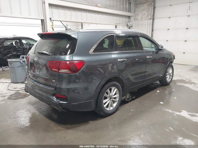 5XYPGDA31LG683903 KIA Sorento 2.4l Lx
