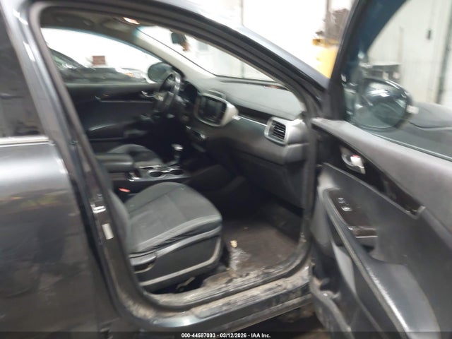 5XYPGDA31LG683903 KIA Sorento 2.4l Lx