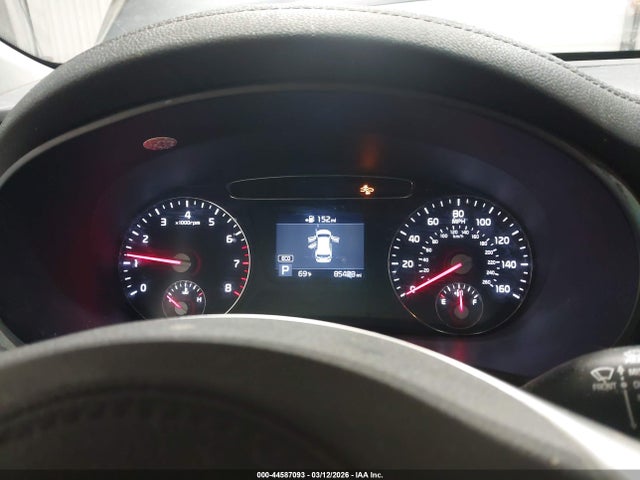 5XYPGDA31LG683903 KIA Sorento 2.4l Lx