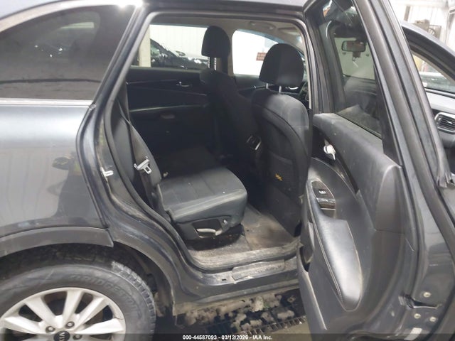 5XYPGDA31LG683903 KIA Sorento 2.4l Lx