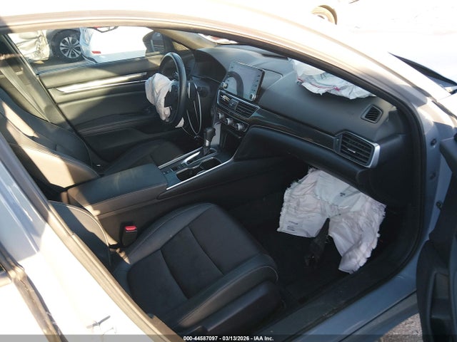 Продаж на аукціоні авто 2022 Honda Accord Sport, vin: 1HGCV1F38NA021316, номер лоту: 44587097