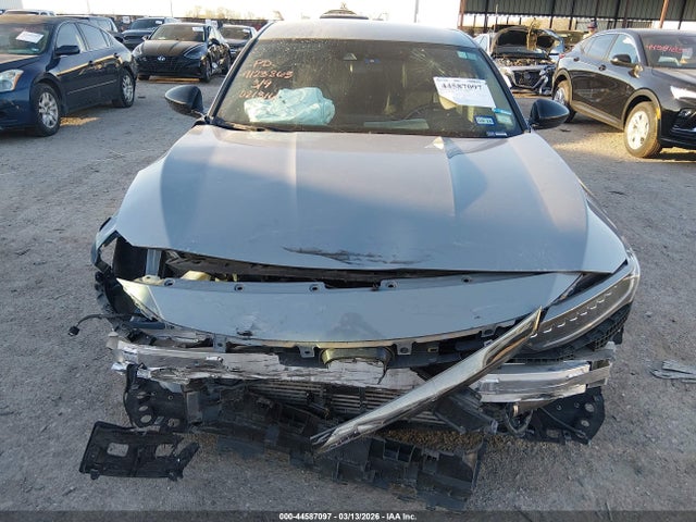 Продаж на аукціоні авто 2022 Honda Accord Sport, vin: 1HGCV1F38NA021316, номер лоту: 44587097