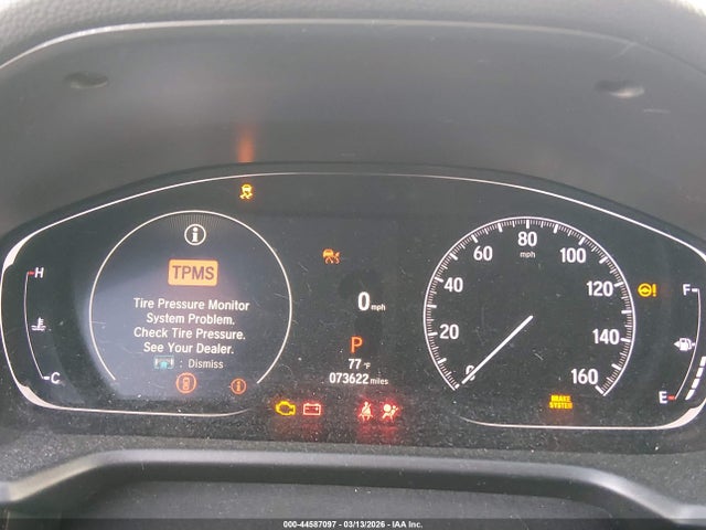 Продаж на аукціоні авто 2022 Honda Accord Sport, vin: 1HGCV1F38NA021316, номер лоту: 44587097