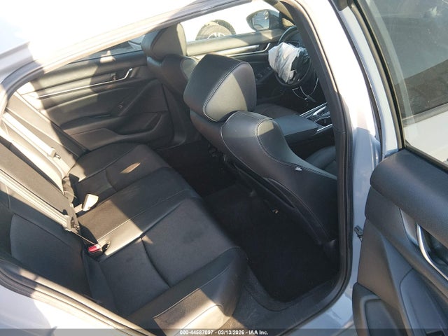 Продаж на аукціоні авто 2022 Honda Accord Sport, vin: 1HGCV1F38NA021316, номер лоту: 44587097