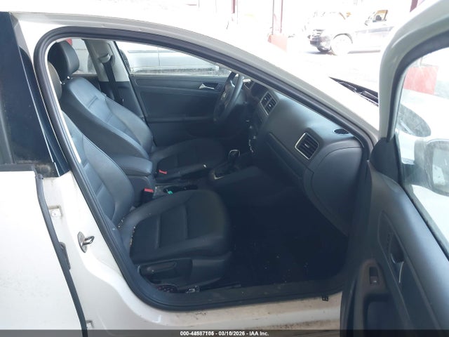 2012 Volkswagen Jetta 2.5l Se მანქანა იყიდება აუქციონზე, vin: 3VWDP7AJ1CM371678, აუქციონის ნომერი: 44587105