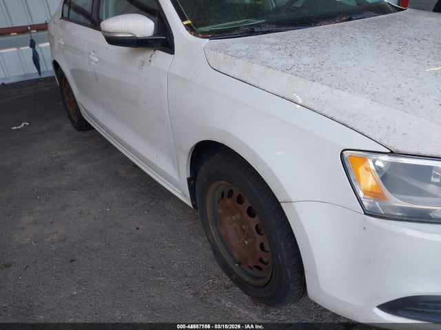 2012 Volkswagen Jetta 2.5l Se მანქანა იყიდება აუქციონზე, vin: 3VWDP7AJ1CM371678, აუქციონის ნომერი: 44587105