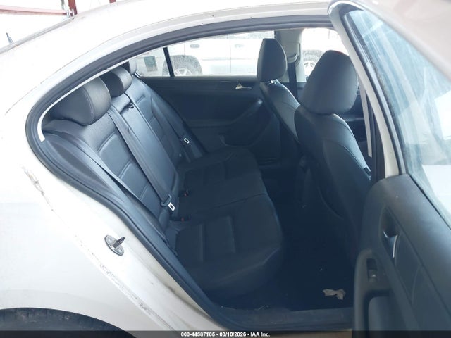 2012 Volkswagen Jetta 2.5l Se მანქანა იყიდება აუქციონზე, vin: 3VWDP7AJ1CM371678, აუქციონის ნომერი: 44587105