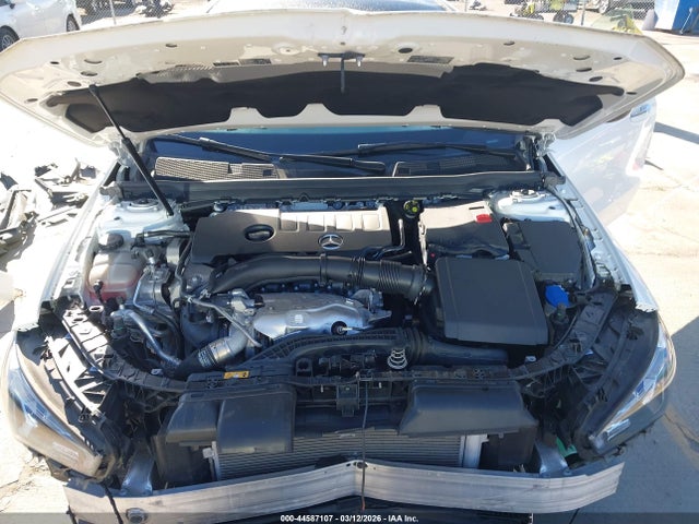 2022 MERCEDES-BENZ CLA 250 COUPE W1K5J4GB7NN320224 Photo 9