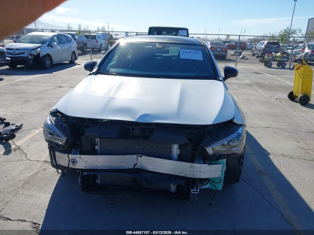 2022 MERCEDES-BENZ CLA 250 COUPE W1K5J4GB7NN320224 Photo 5