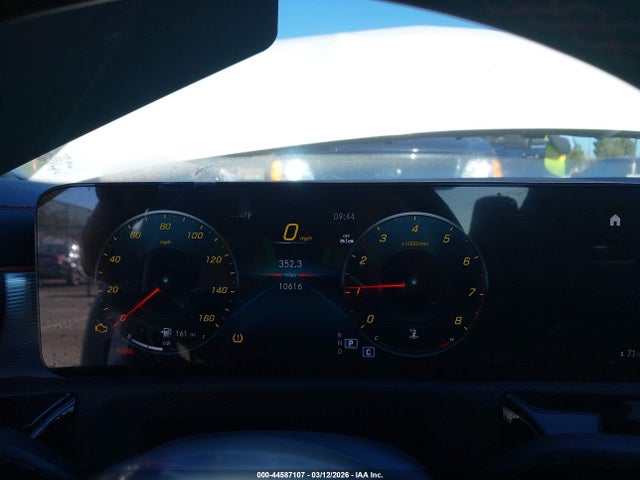 2022 MERCEDES-BENZ CLA 250 COUPE W1K5J4GB7NN320224 Photo 6