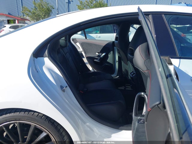 2022 MERCEDES-BENZ CLA 250 COUPE W1K5J4GB7NN320224 Photo 7