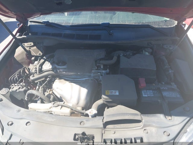 Toyota CAMRY SE 2017 4T1BF1FK5HU764139 Image 10