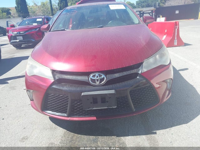 Toyota CAMRY SE 2017 4T1BF1FK5HU764139 Image 13