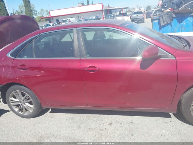 Toyota CAMRY SE 2017 4T1BF1FK5HU764139 Image 14