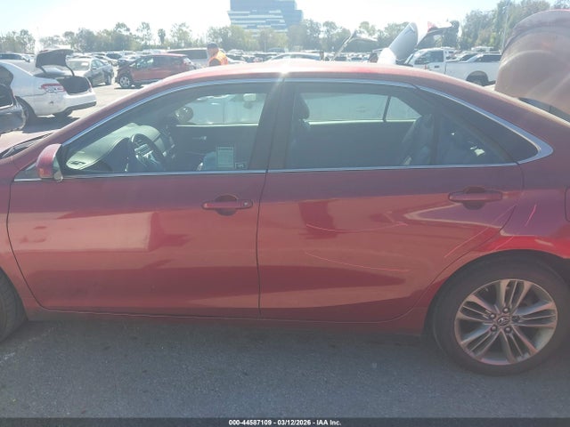Toyota CAMRY SE 2017 4T1BF1FK5HU764139 Image 15