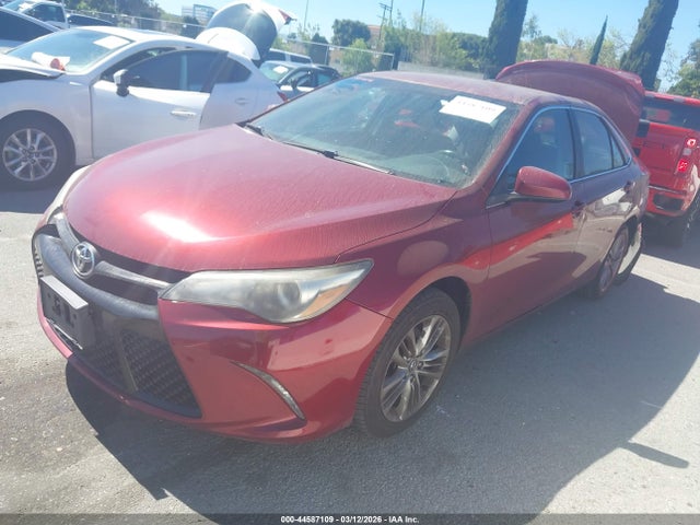 Toyota CAMRY SE 2017 4T1BF1FK5HU764139 Image 2