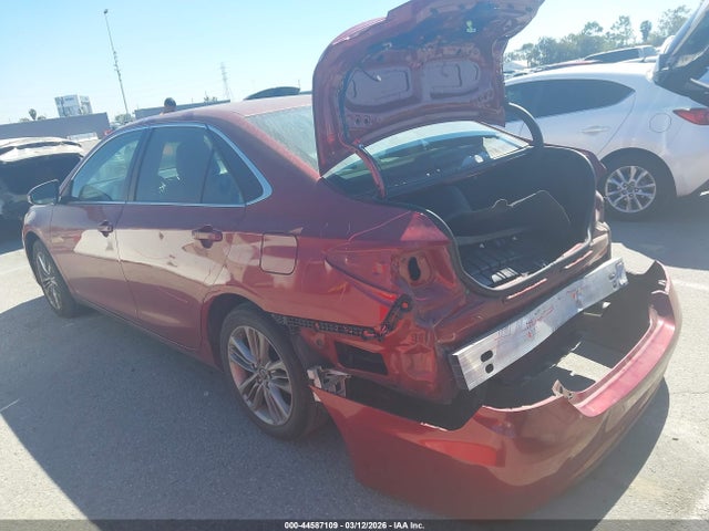 Toyota CAMRY SE 2017 4T1BF1FK5HU764139 Image 3