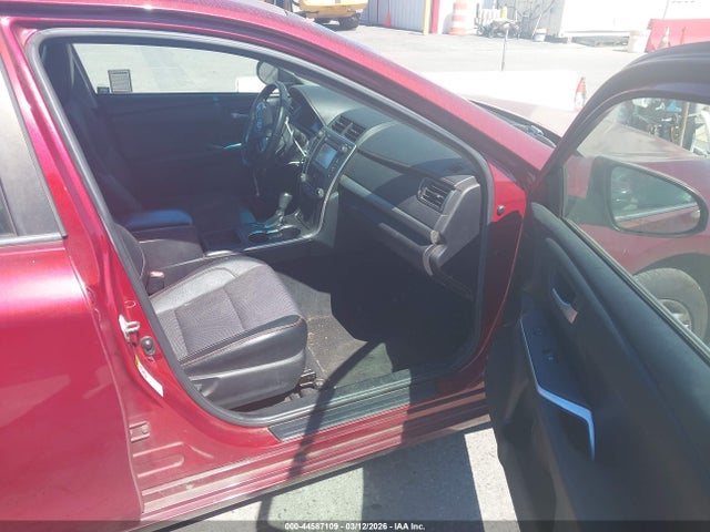 Toyota CAMRY SE 2017 4T1BF1FK5HU764139 Image 5