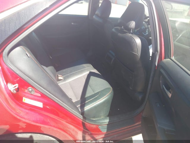 Toyota CAMRY SE 2017 4T1BF1FK5HU764139 Image 8