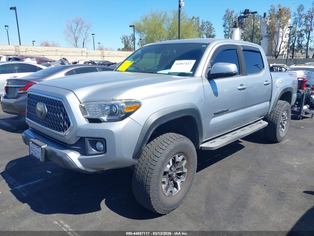 3TMCZ5AN6KM198948 Toyota Tacoma Trd Off Road