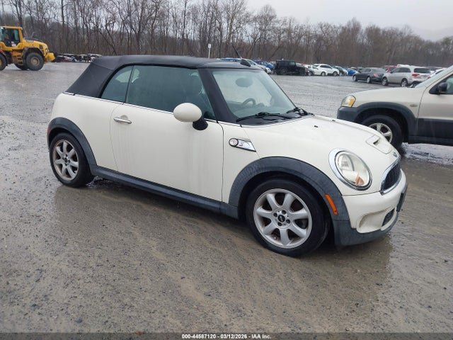 2009 MINI COOPER S WMWMS33539TG89578 Photo 0