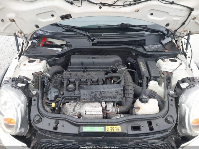 2009 MINI COOPER S WMWMS33539TG89578 Photo 9