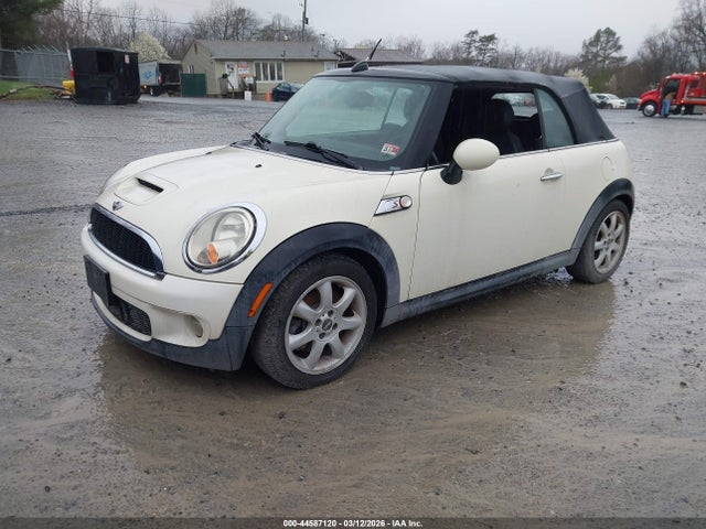 2009 MINI COOPER S WMWMS33539TG89578 Photo 1