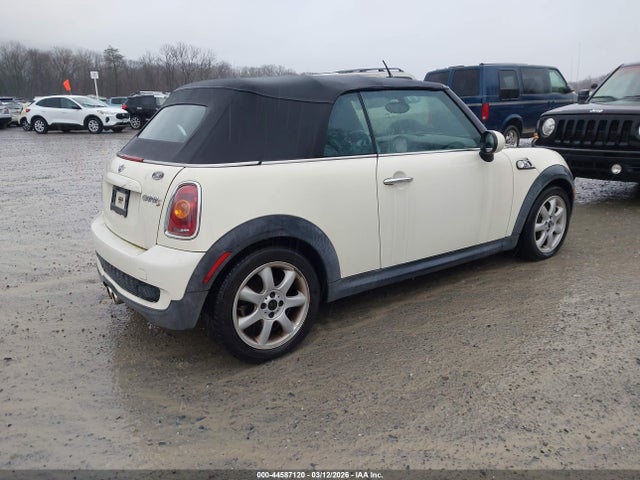 2009 MINI COOPER S WMWMS33539TG89578 Photo 3