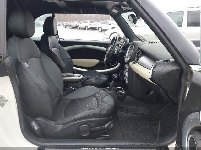 2009 MINI COOPER S WMWMS33539TG89578 Photo 4