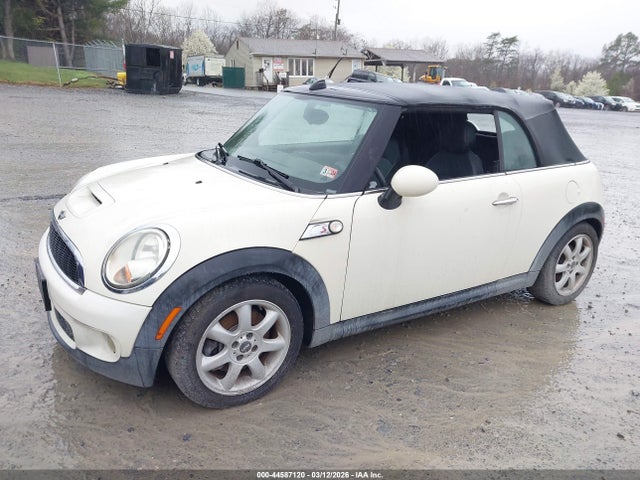 2009 MINI COOPER S WMWMS33539TG89578 Photo 5