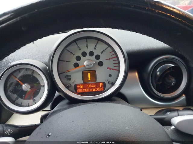 2009 MINI COOPER S WMWMS33539TG89578 Photo 6