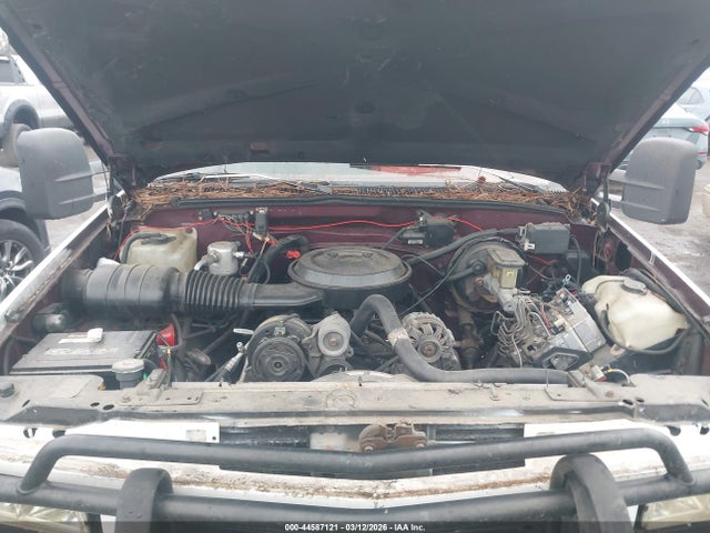 Aukcja sprzedaży 1993 Gmc Yukon, vin: 1GKEK18K2PJ719772, numer aukcji: 44587121