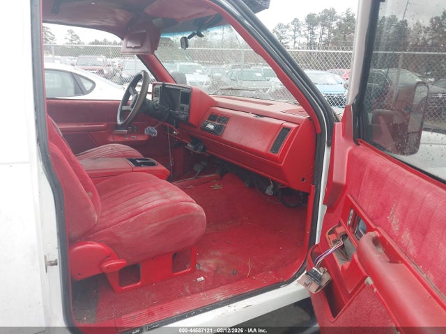 Aukcja sprzedaży 1993 Gmc Yukon, vin: 1GKEK18K2PJ719772, numer aukcji: 44587121