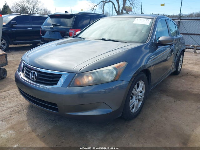 2010 Honda Accord 2.4 Lx-p მანქანა იყიდება აუქციონზე, vin: 1HGCP2F40AA195772, აუქციონის ნომერი: 44587122