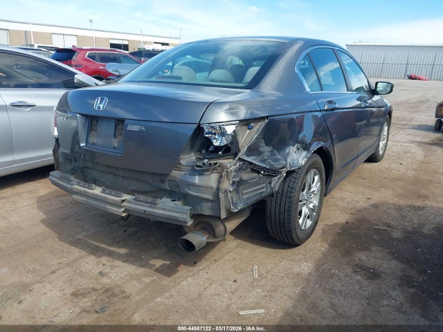 2010 Honda Accord 2.4 Lx-p მანქანა იყიდება აუქციონზე, vin: 1HGCP2F40AA195772, აუქციონის ნომერი: 44587122
