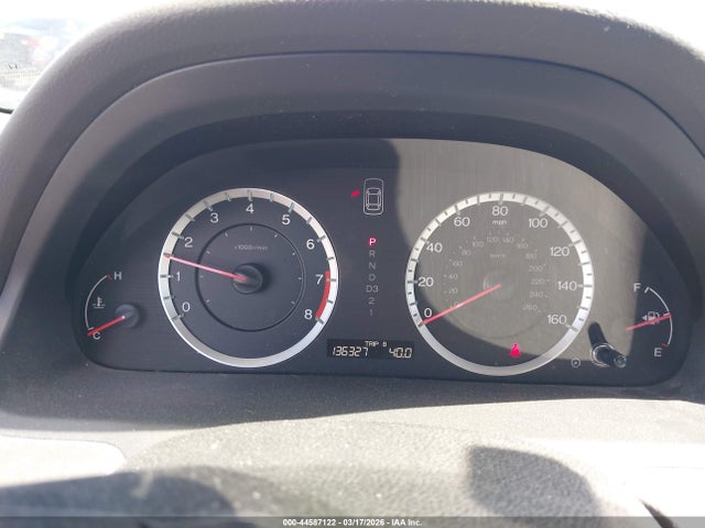 2010 Honda Accord 2.4 Lx-p მანქანა იყიდება აუქციონზე, vin: 1HGCP2F40AA195772, აუქციონის ნომერი: 44587122
