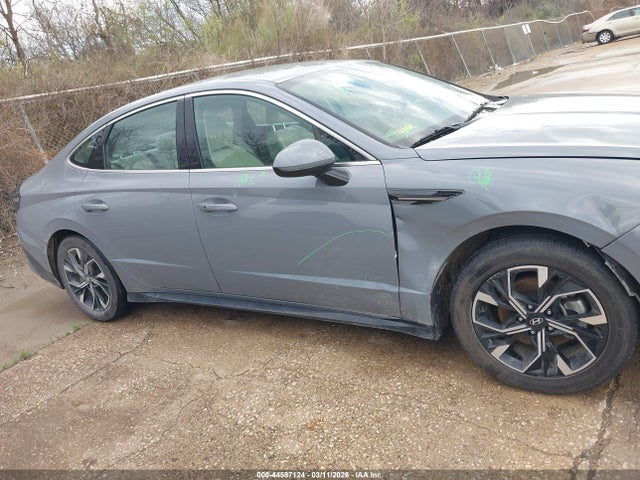 Hyundai SONATA SEL 2025 KMHL64JA8SA470702 Image 13
