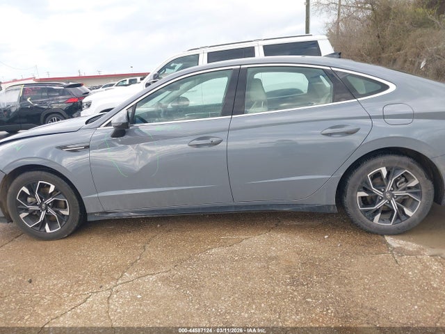 Hyundai SONATA SEL 2025 KMHL64JA8SA470702 Image 14